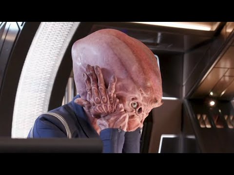 The Next Captain of the USS Discovery ?  Star Trek Discovery Bonus Material