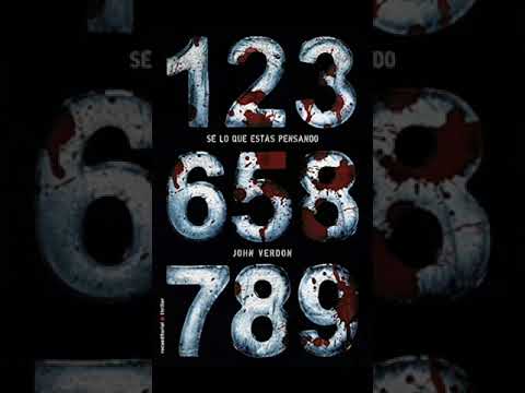 Se Lo Que Estas Pensando - John Verdon - part 3 - Audio Libro