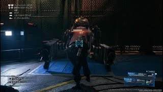FINAL FANTASY VII REMAKE DEMO バーストラッシュとファイアゆっくり見たら色々綺麗すぎた件についてwww