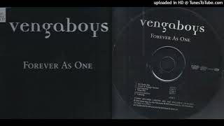 Vengaboys - Forever As One /Maxi-Single/ (1997)