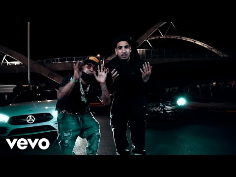 Doeboi909, fenix Flexin - hoodstarz (Official Music Video)