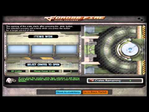 Crossfire Blackmarket AK 47 Flower Power FAIL!!!! 3 TIMES