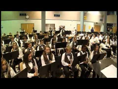 Lost Mountain - Hamilton Middle School Symphonic Band