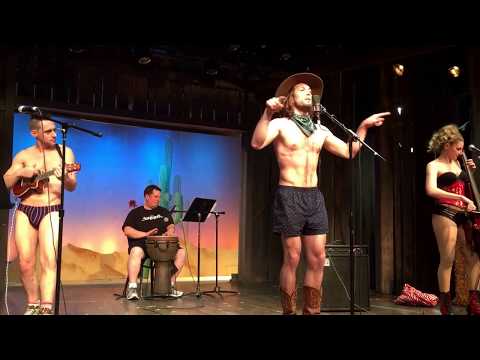 The Skivvies with Conor Ryan