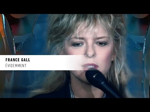 France Gall " évidemment "— La vie secrète des chansons — André Manoukian