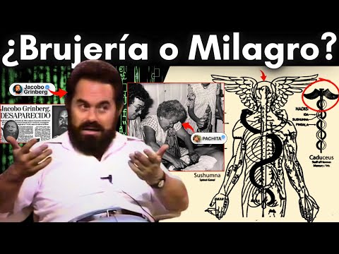 PACHITA: El MISTERIO Que La Ciencia NO PUDO Explicar | Jacobo Grinberg