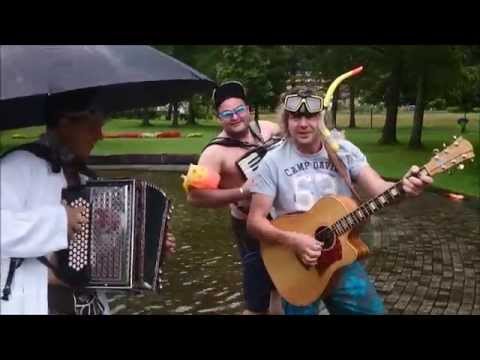 Starke Mander, Cold Water Challenge