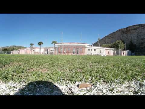 Golden Barre 360° avec Fabinho et Boschilia - AS MONACO