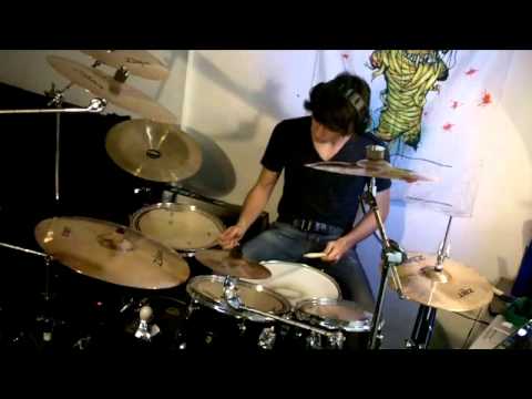 Thomas - System Of A Down - Chop Suey! (Drum Cover)