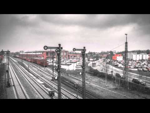 lingen bahnhof timelapse