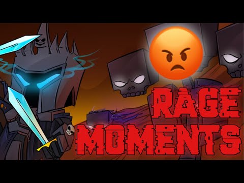 PopularMMOs RAGE COMPILATION