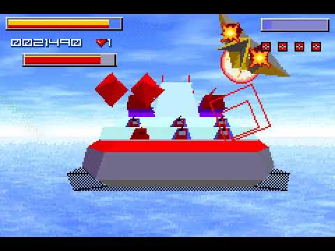 Let's Play GBA 405: Star-X