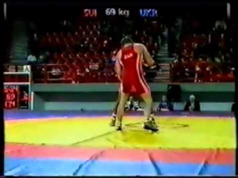 69 kg. HIGHLIGHTS World Championship 2001