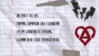 Amelie - That's My Song (Lyric Video)