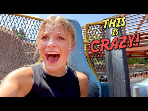 Riding the Scariest Rollercoasters!