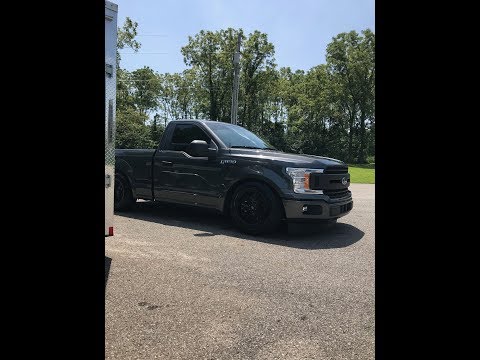 I RUINED a brand new F150!!