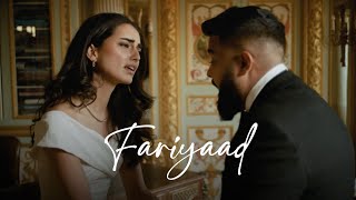 Ezu - Fariyaad | Official Video | New Punjabi Song 2023