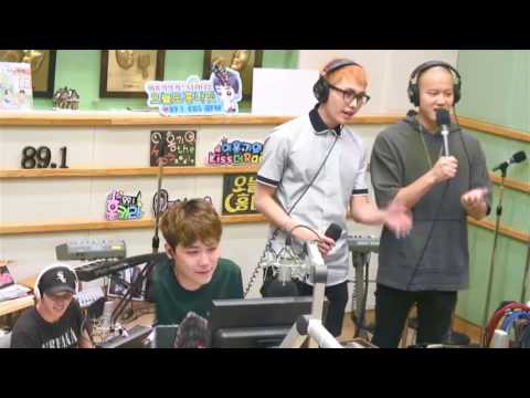 170726 홍키라 프니엘, 일훈 - 사랑앓이 (Feat.현식)