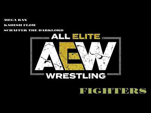 "FIGHTERS" Mega Ran feat. Kadesh Flow & Schaffer the Darklord