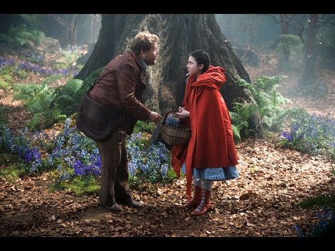 Трейлер У темному-темному лісі