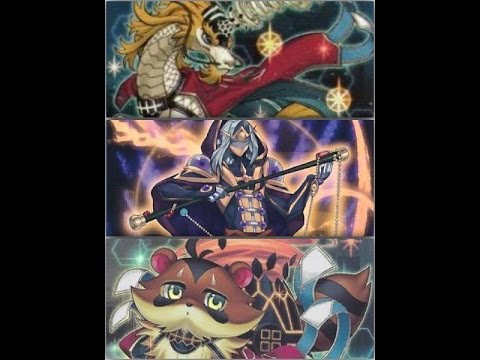 Top 8 UDS Qualifier Deck profile:Magician Majespecters