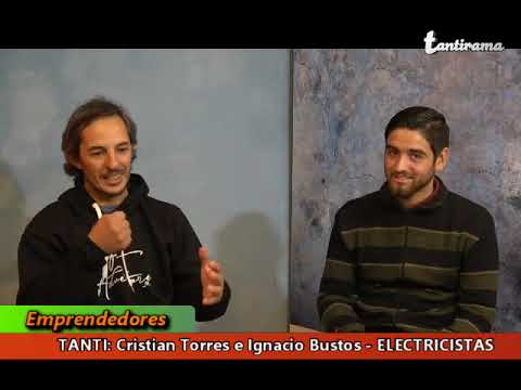 ELECTRICISTAS DE TANTI