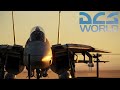 DCS World Thunderstruck Music Video