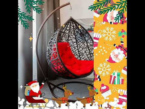 Плетёная мебель Максимальное удобство, качество #shorts  #kokon #sad #rotang #dekor #mebel #shopping