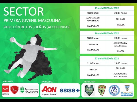 BM IKASA - ACADEMIA BM ALCOBENDAS