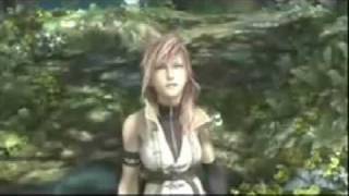 Final Fantasy XII - Girl with the world on her Shoulders