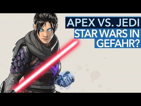 Killt Apex das Star-Wars-Spiel Jedi: Fallen Order?