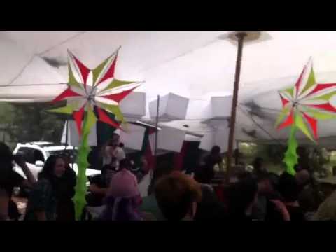 Gabriel Ananda - Doppelwhipper Live @ Eclipse Purim 2014