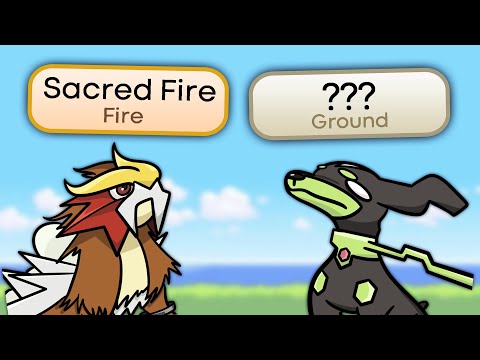 What is the Best Attack from EVERY Gen?