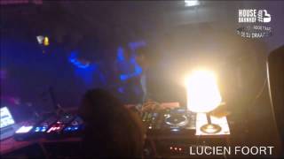 Lucien Foort - 60 min set - De DJ Draait Door - Infinity Live - Bahn