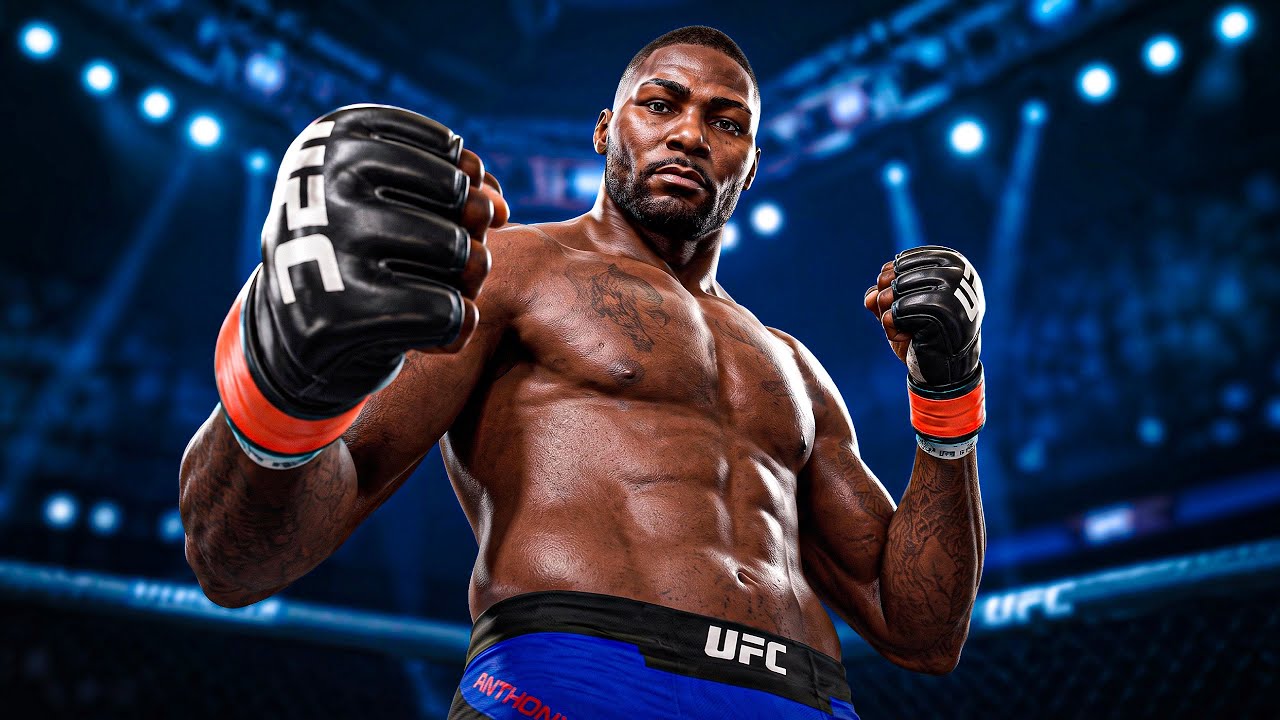A Very Special Showcase For Anthony Johnson In UFC 6