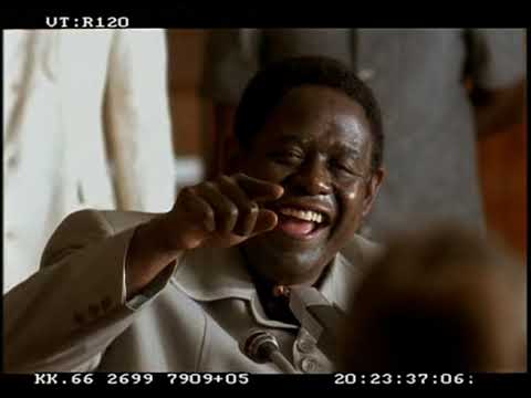 7 Deleted scenes - The Last King of Scotland (2006)