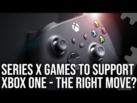 DF Direct: Xbox Series X First Party Games To Run On Xbox One - Is This A Good Thing?