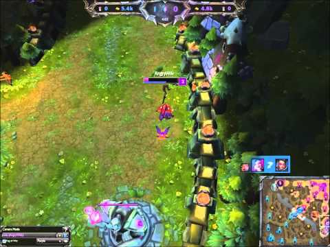 Outplayed Kha'Zix by AngryWife Lulu Support Ranked Solo