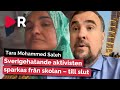 Beskedet Tara Mohammed Saleh Sparkas Från Skolan I Malmö