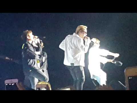 Fancam 151231 BEAST - Beautiful Night #SHOWDC