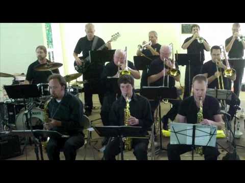Boone Big Band - Hey Jude - 9.9.2012