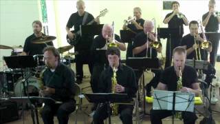 Boone Big Band - Hey Jude - 9.9.2012