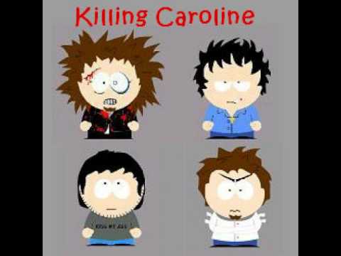 Killing Caroline - Caught in the Rye (Acoustic)