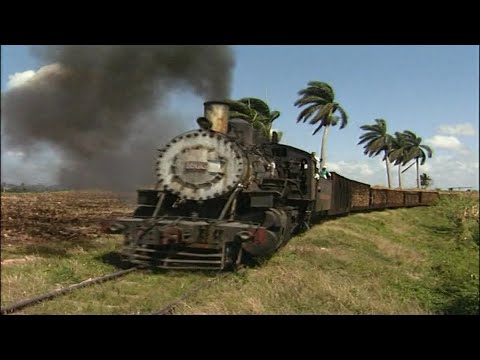 Verdwijnende stoomtreinen - Deel 3: Cuba | Vanishing World Steam - Volume 3 -Cuba