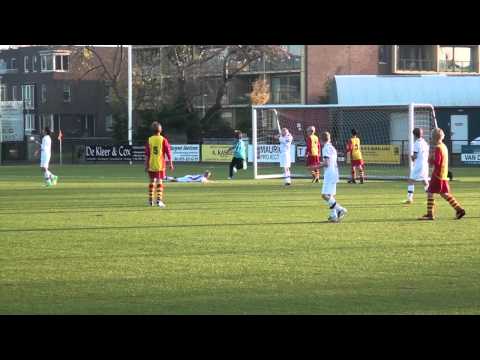 Fortuna Wormerveer E2-HSV E1