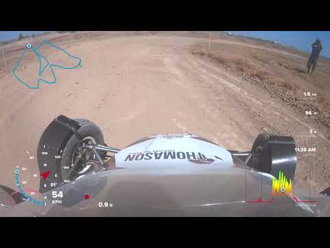 Paralimni Rally Sprint 21 - Nicos Thomas - Semog Bravo Sport