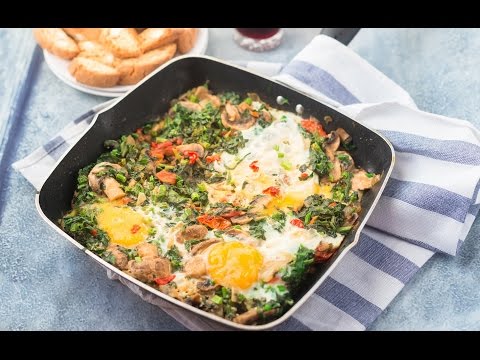 download lagu mp3 mp4 Shakshuka Recipe Spinach, download lagu Shakshuka Recipe Spinach gratis, unduh video klip Shakshuka Recipe Spinach
