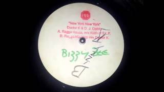 Docktor K & DJ Daddy -  New York New York (S L F  Mix)