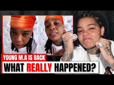 Young M.A RETURNS: Health Scares & The Truth!