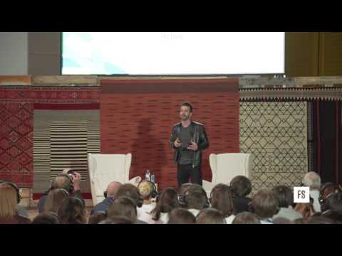 Steli Efti, Close.io @ Fifteen Seconds Festival 2017